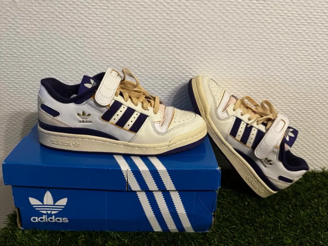 Billede 1 - Adidas forum low