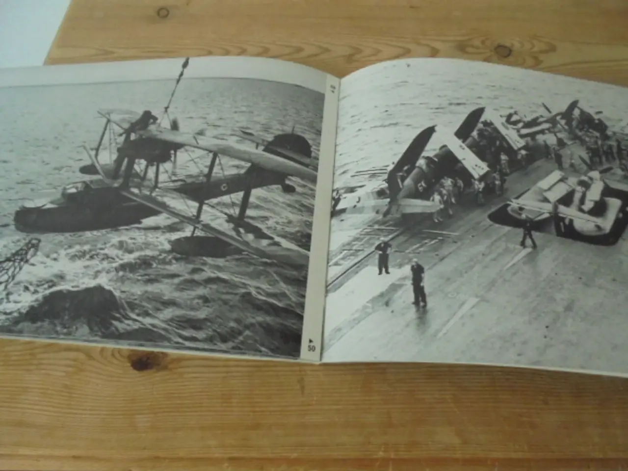 Billede 9 - Flying in the Royal Navy 1914-64 – udg. Fra 1964