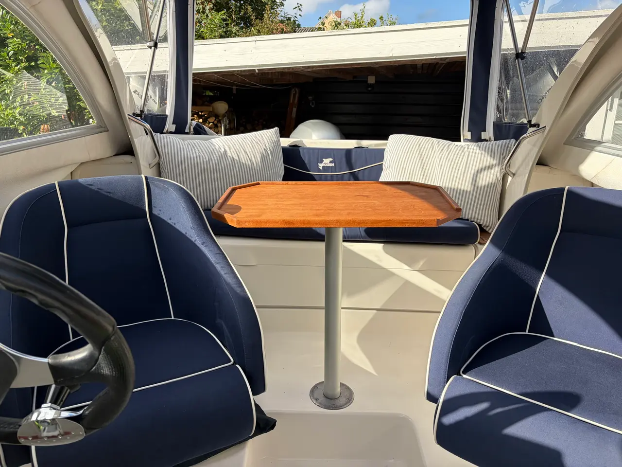 Billede 6 - Yamarin 56HT (Hard Top)