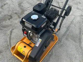 Plade vibrator udlejes