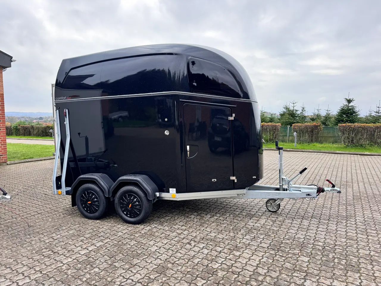 Billede 1 - Ny Böckmann Comfort Esprit hestetrailer