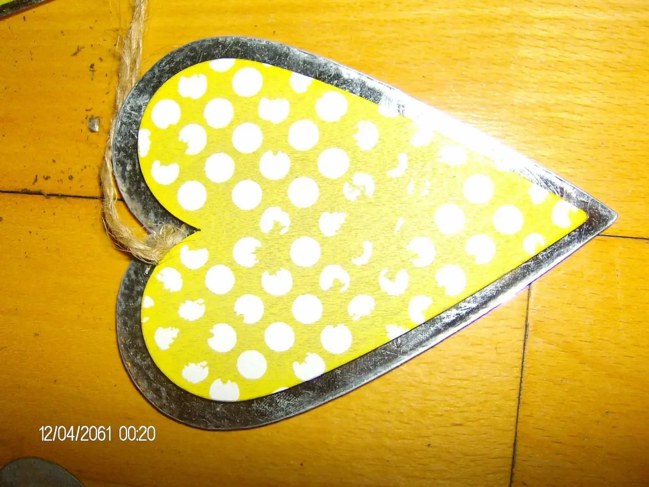 Billede 2 - Metal hjerter
