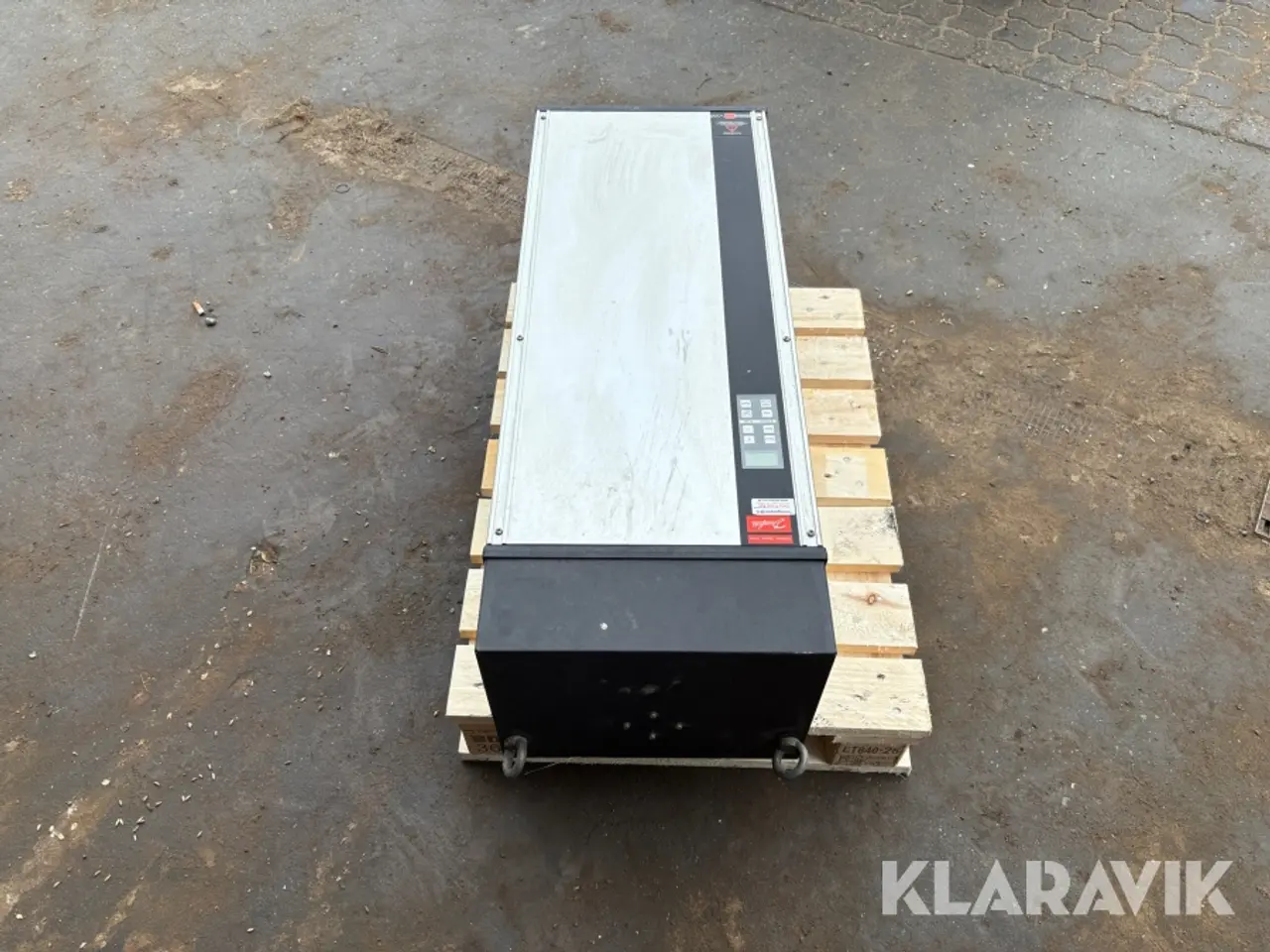Billede 6 - Frekvensomformer Danfoss 3032
