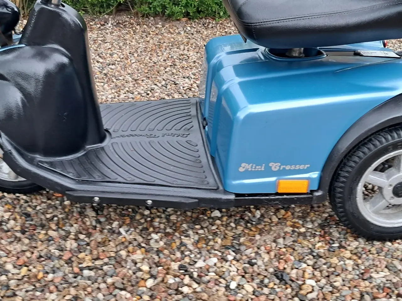 Billede 8 - Dansk produceret el-scooter mini crosser nordic