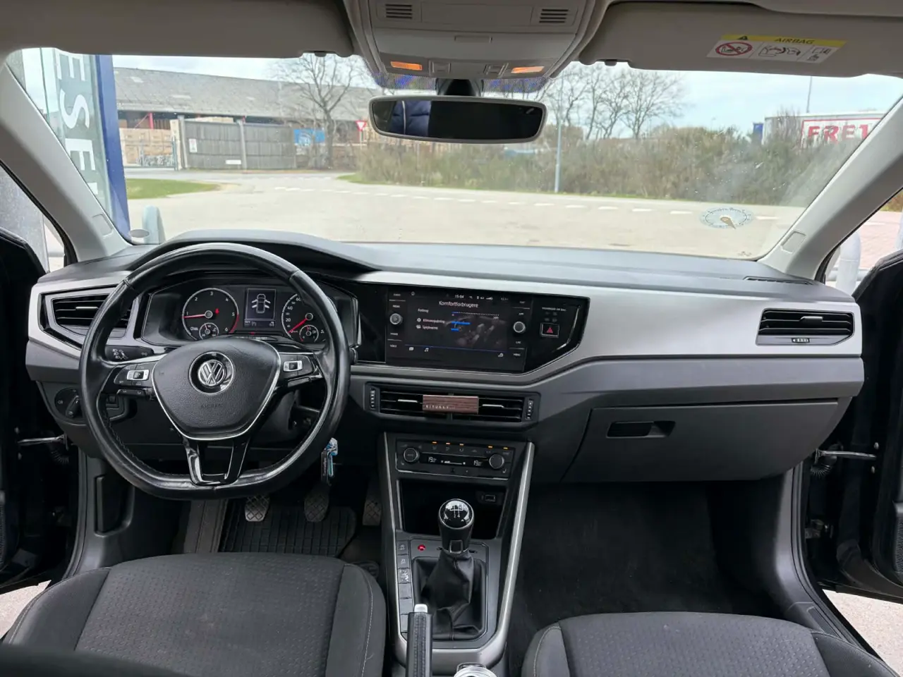 Billede 5 - VW Polo 1.6 TDI - 2018 (Model 2019)