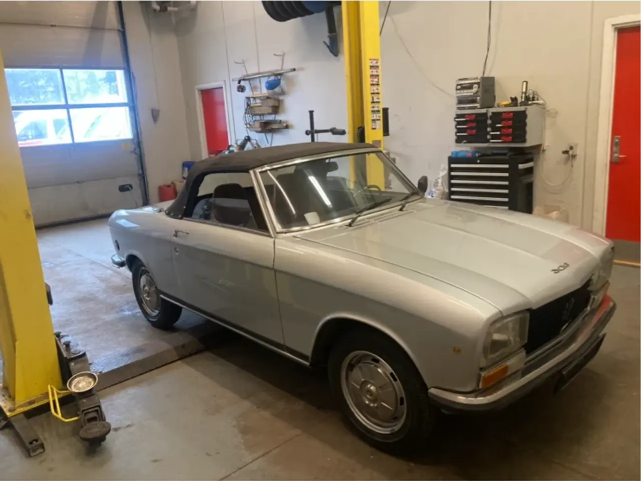 Billede 2 - Peugeot 304 cabriolet 