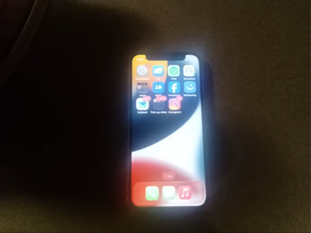 Billede 1 - iphone 12 mini