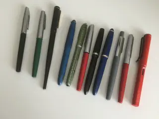 fyldepen fyldepennen