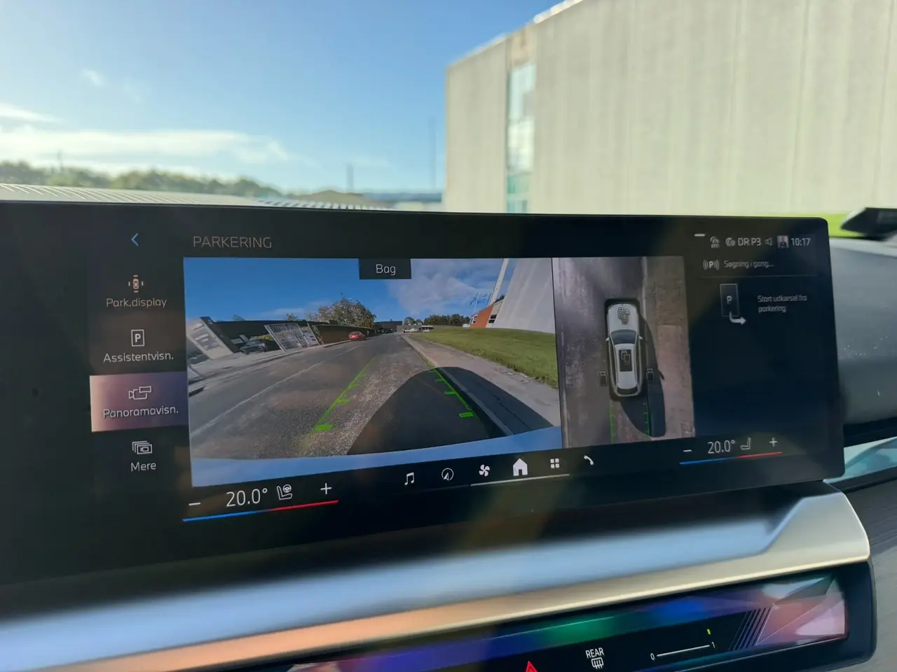 Billede 23 - BMW i5 eDrive40 Touring M-Sport Pro