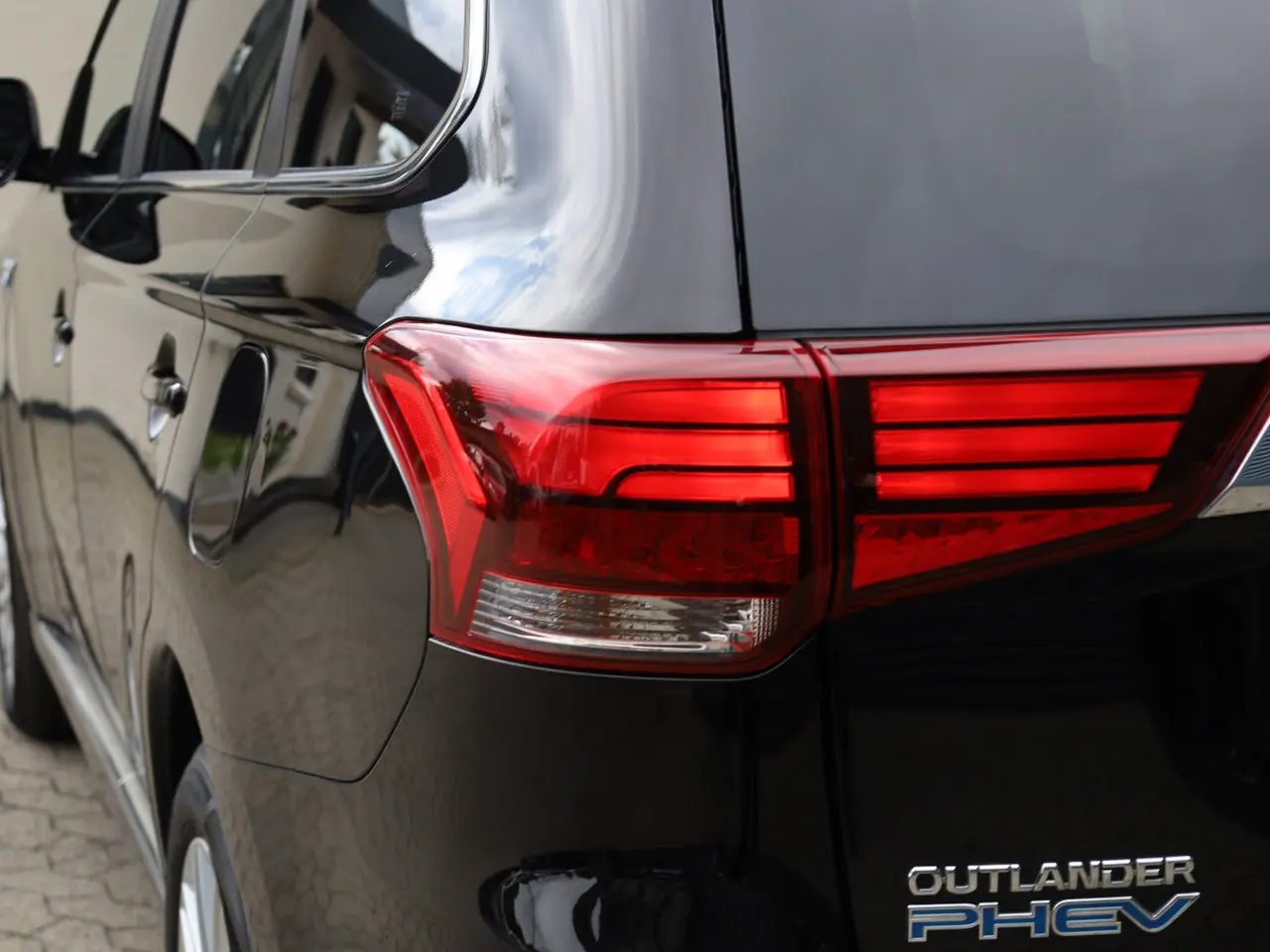Billede 15 - Mitsubishi Outlander 2,4 PHEV Limited CVT 4WD