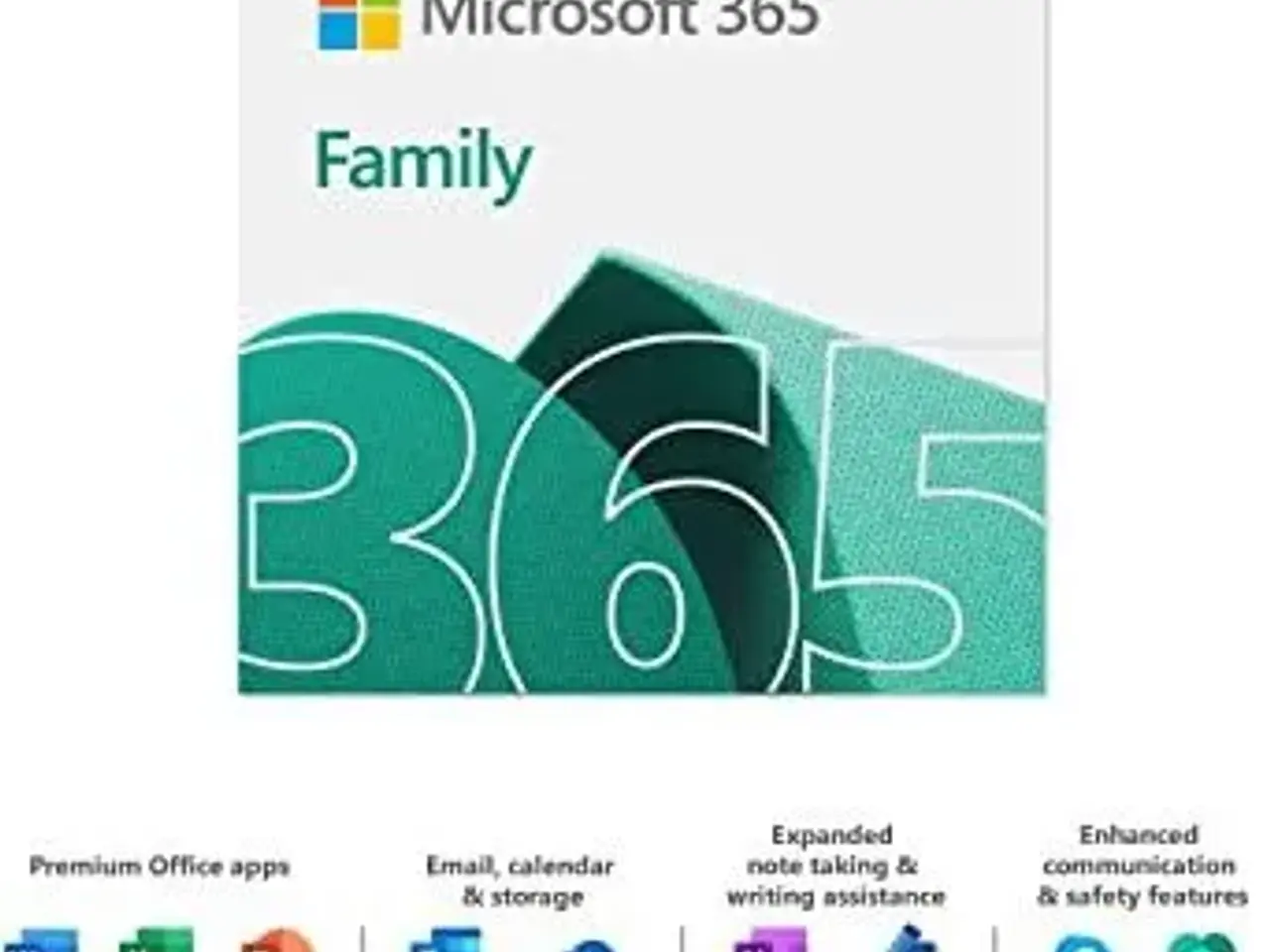 Billede 1 - office 365 family 