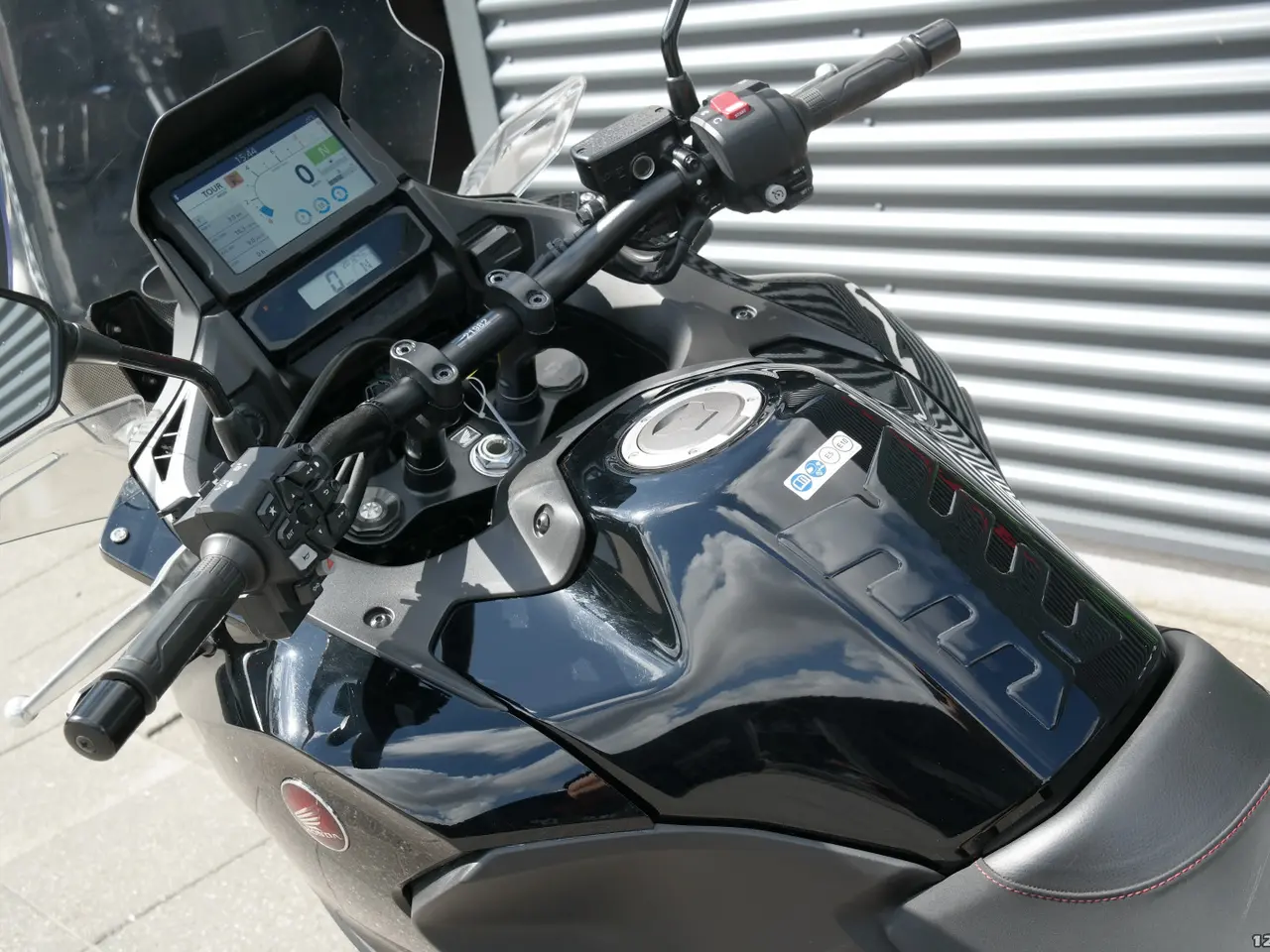 Billede 23 - Honda NT 1100 A MC-SYD       BYTTER GERNE