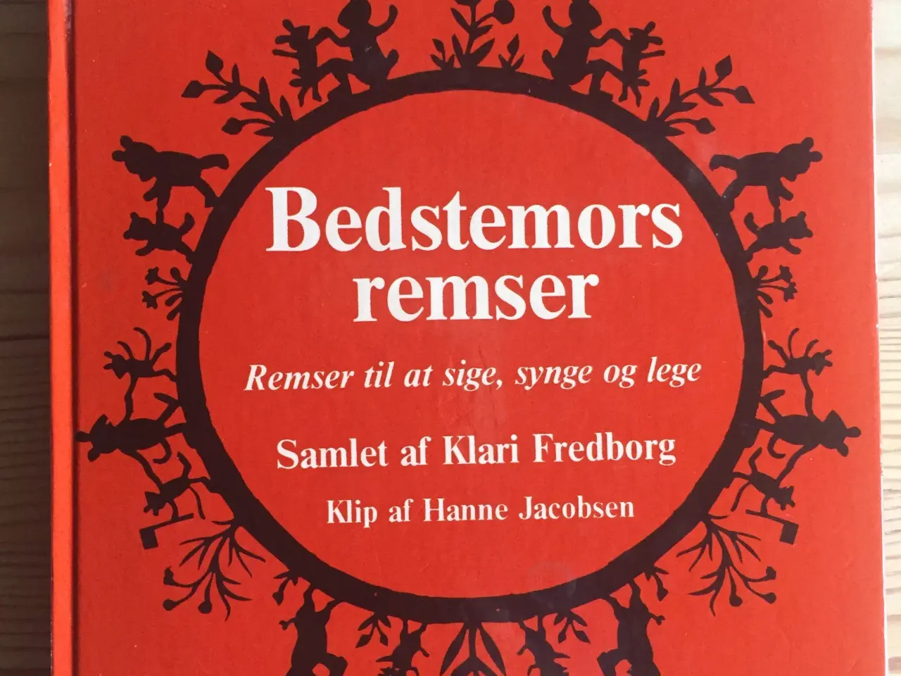 Billede 1 - Bedstemors remser
