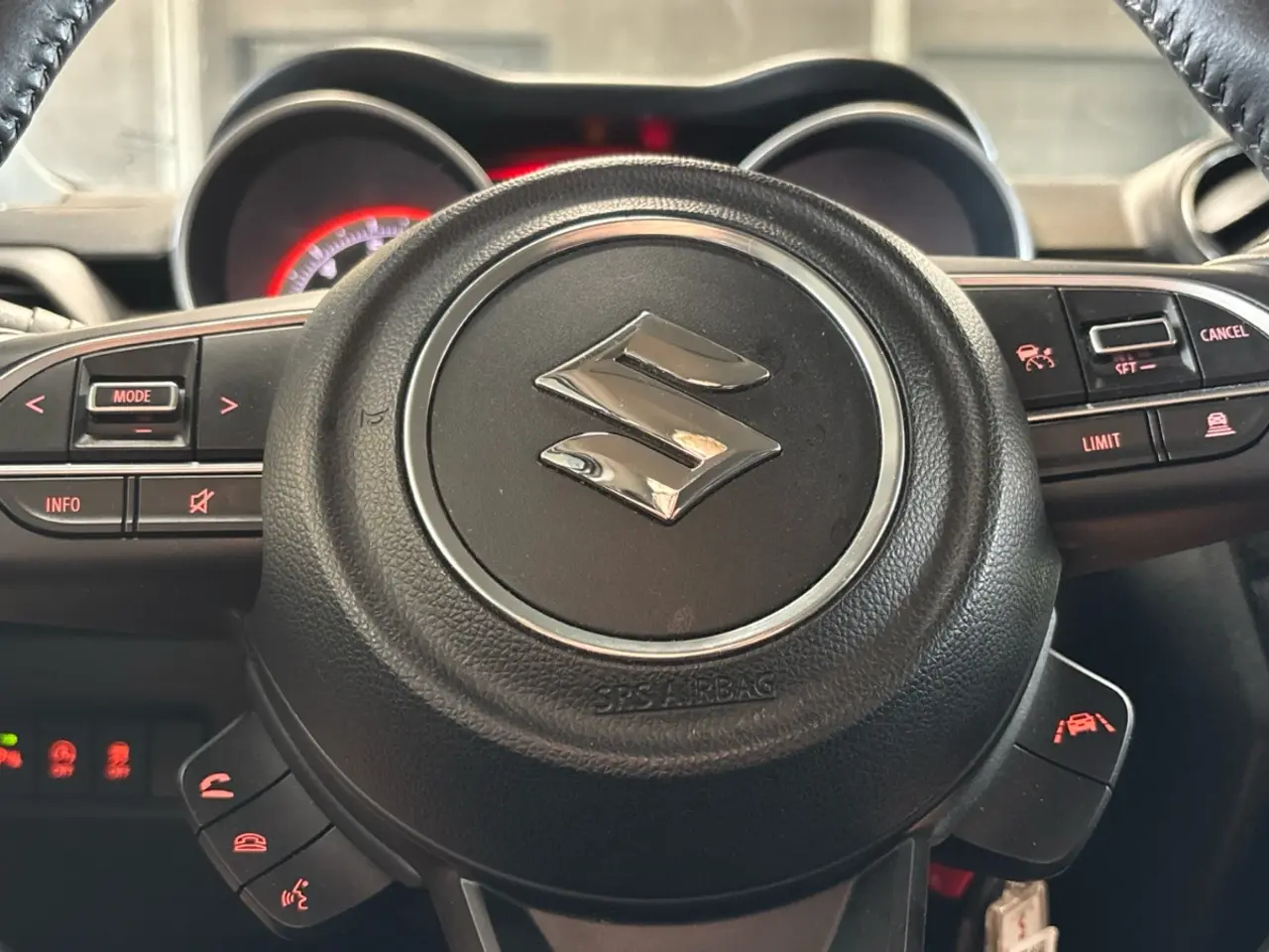 Billede 4 - Suzuki swift 2022 lev km Nysynet