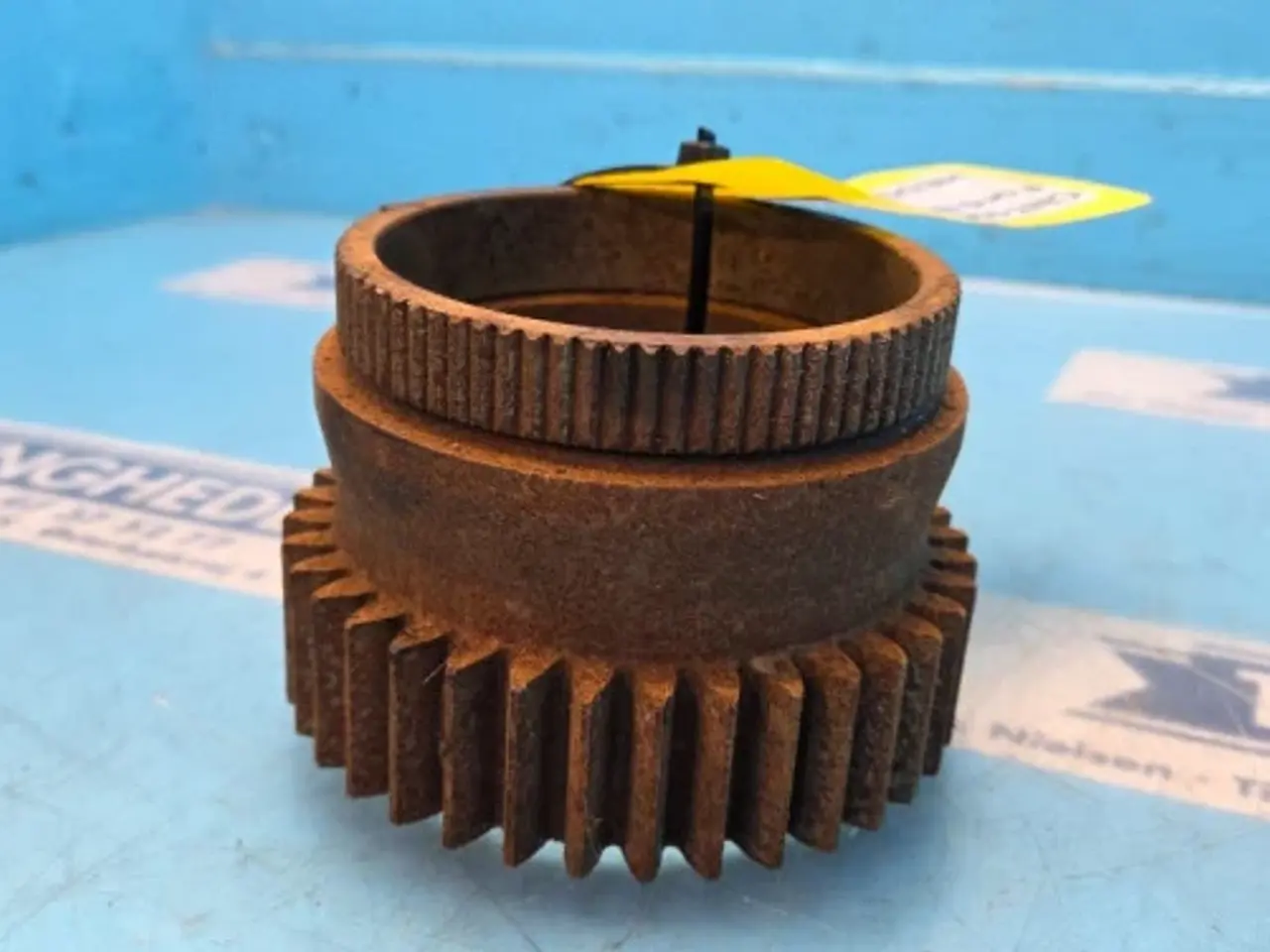Billede 5 - Ford 8340 Tandhjul F0NN7Z459BA