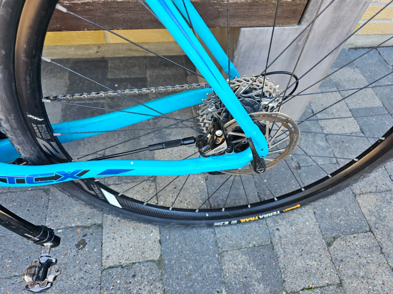 Billede 10 - Giant Gravel/Cross cykel