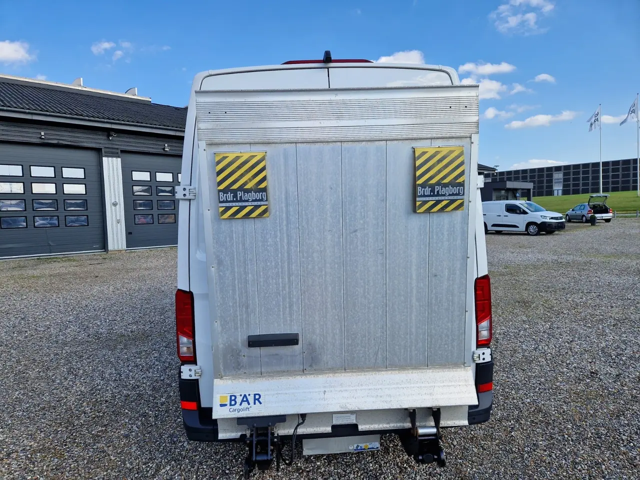 Billede 6 - VW e-Crafter 35  Kassevogn M