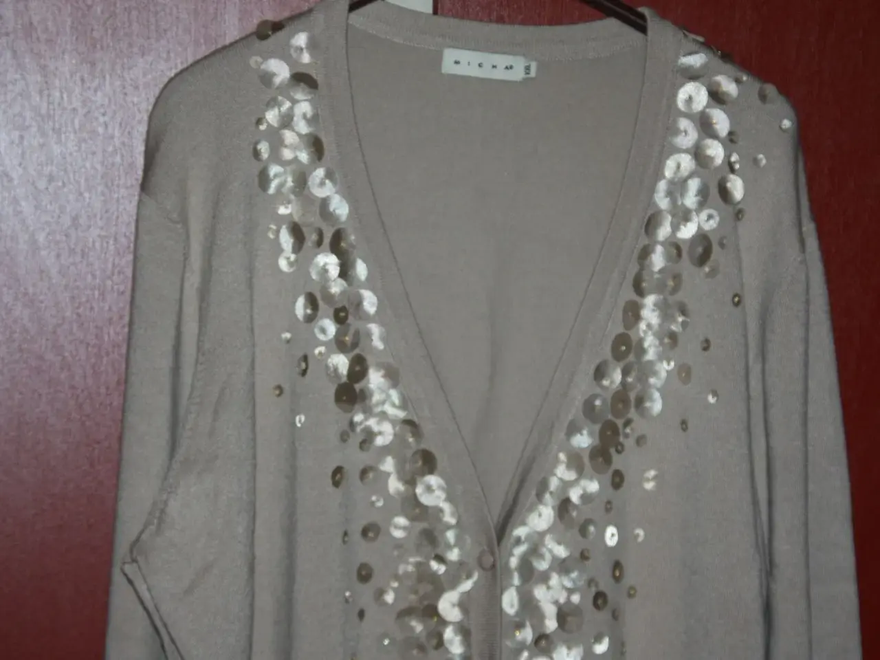 Billede 2 - Micha cardigan str. XXL Brystvidden 60