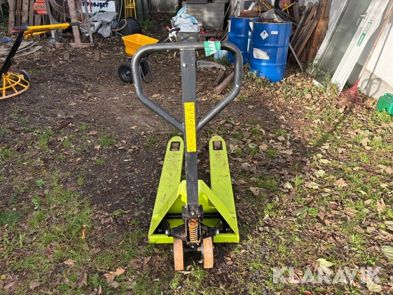 Billede 6 - Palleløfter Pramac Lifter