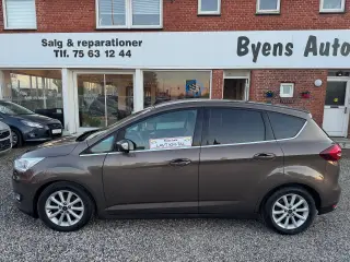 Ford C Max Titanium Nysyn Lav km