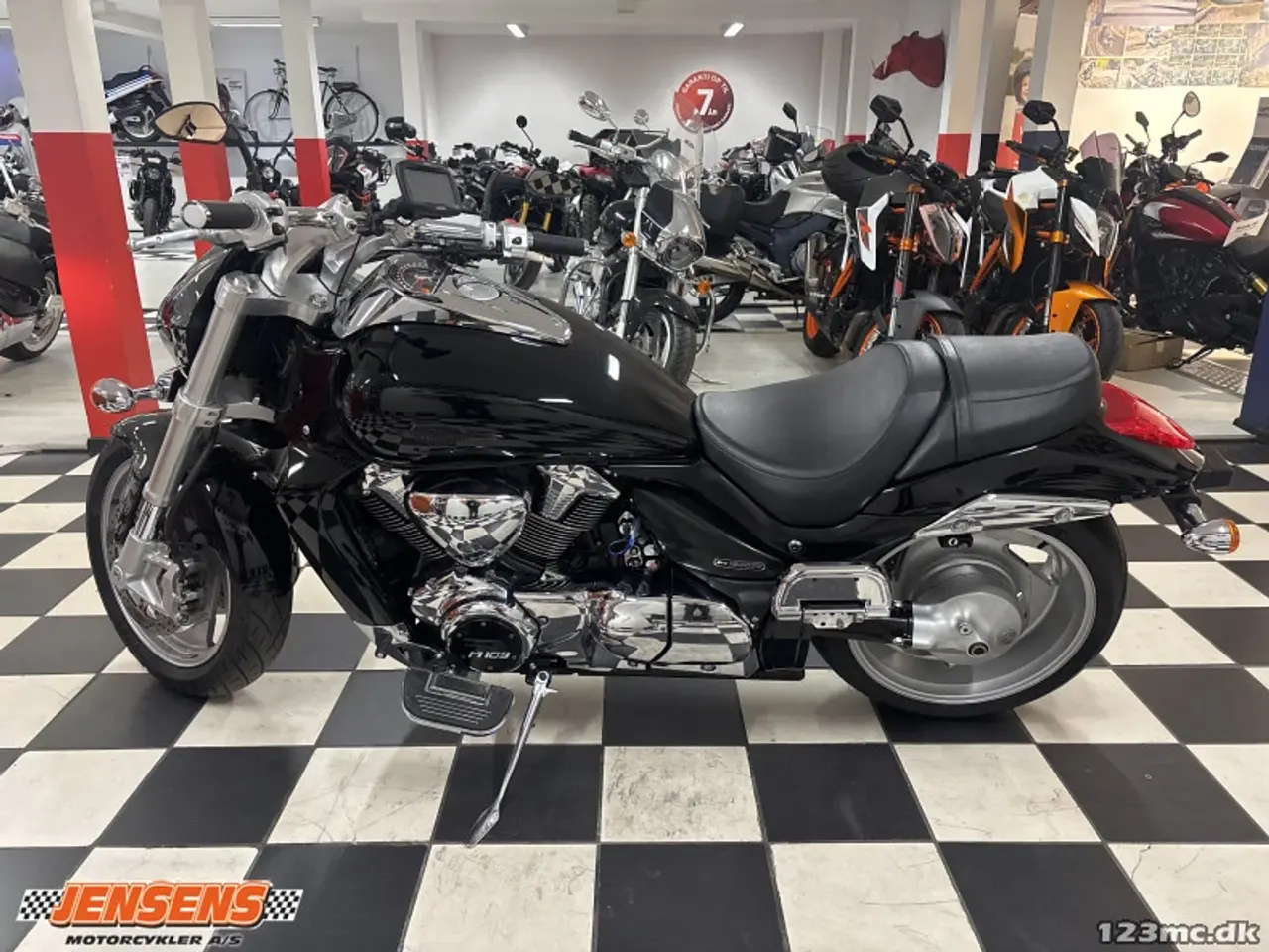 Billede 4 - Suzuki VZR 1800 Intruder
