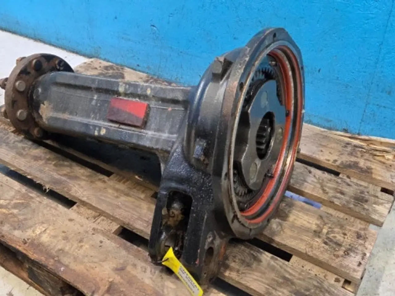 Billede 11 - Massey Ferguson 6260 Lår L. 3798514M11