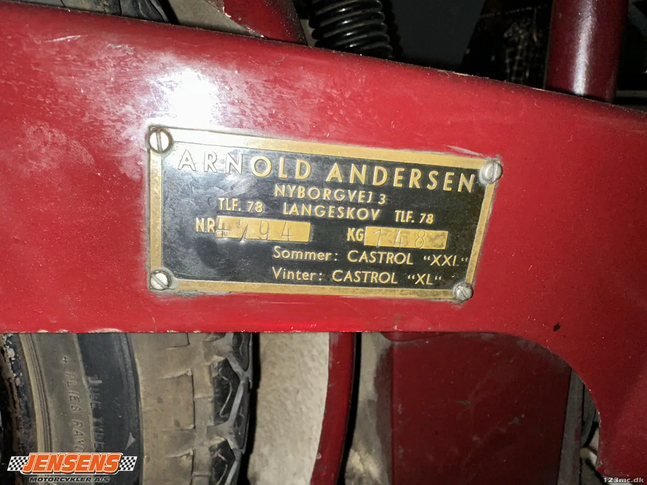 Billede 5 - Indian Scout