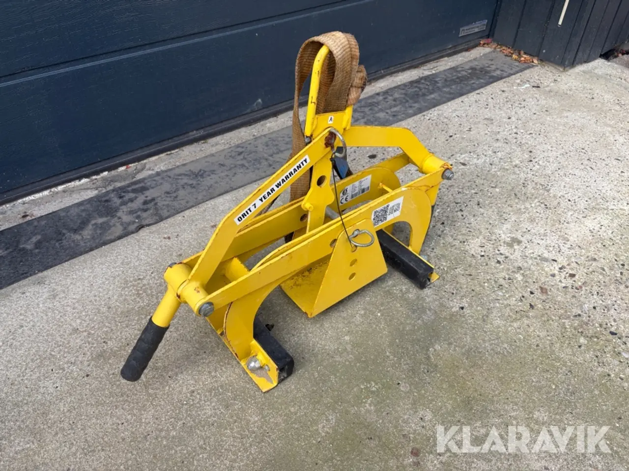 Billede 3 - Stentang Orit H-360