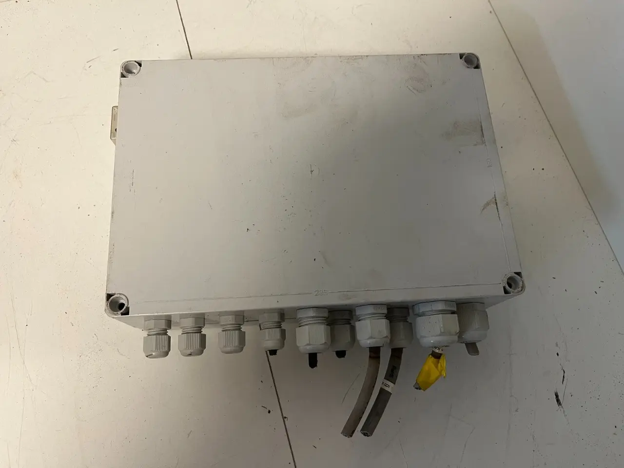Billede 8 - Pro-Air Safe Cool Climate Control Unit - Logic &