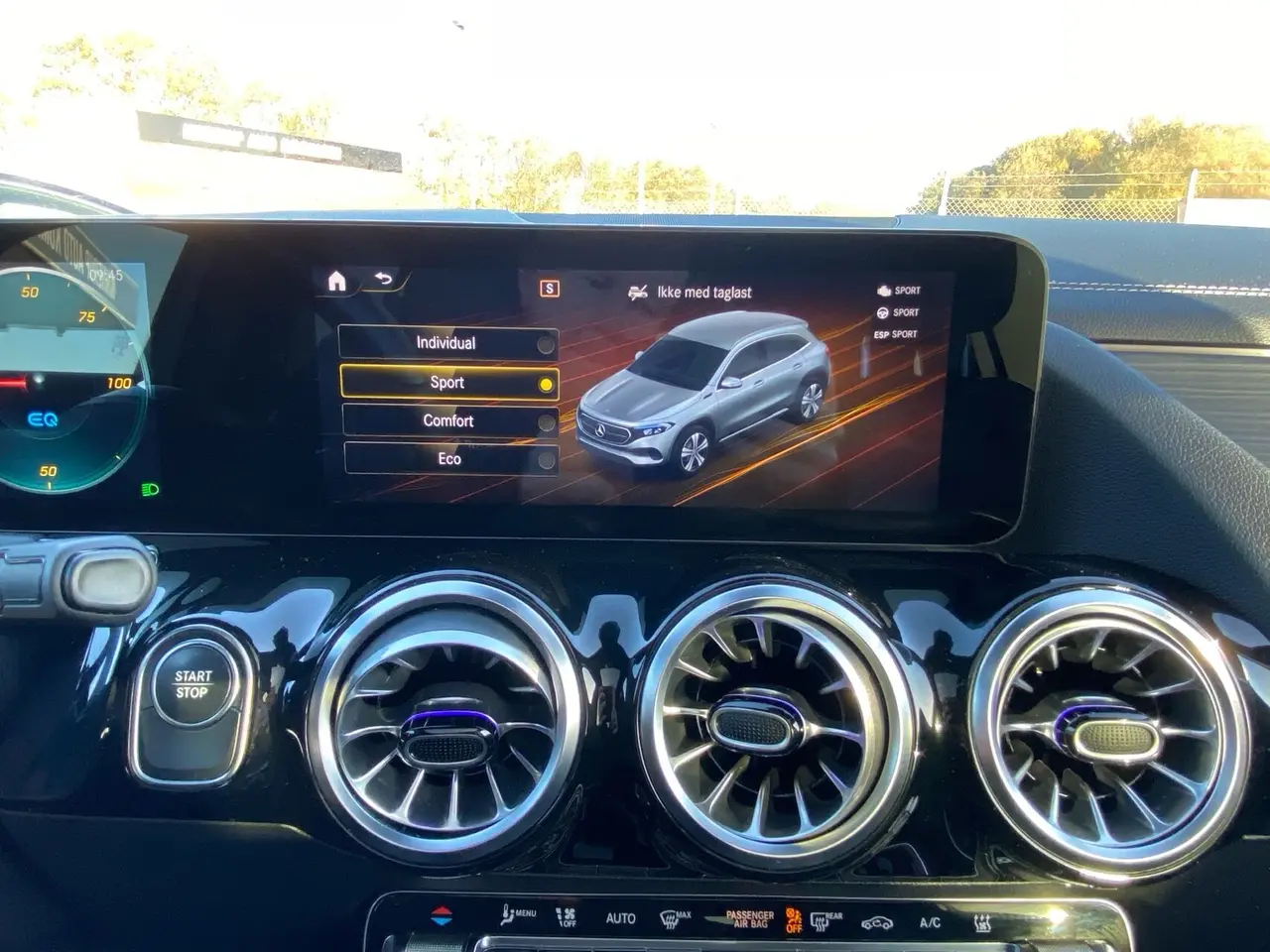 Billede 15 - Mercedes-Benz EQA 250 EL AMG Line 190HK 5d Aut.
