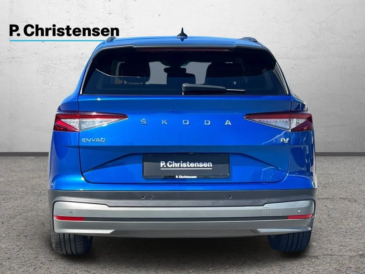 Billede 5 - Skoda Enyaq 60 iV ecoSuite