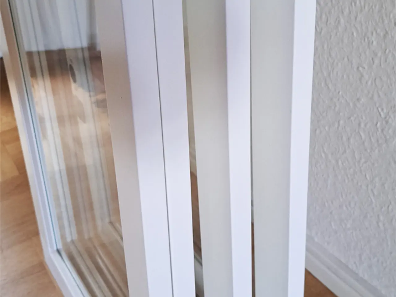 Billede 2 - IKEA Billy / Oxberg vitrinelåge / vitrinedøre