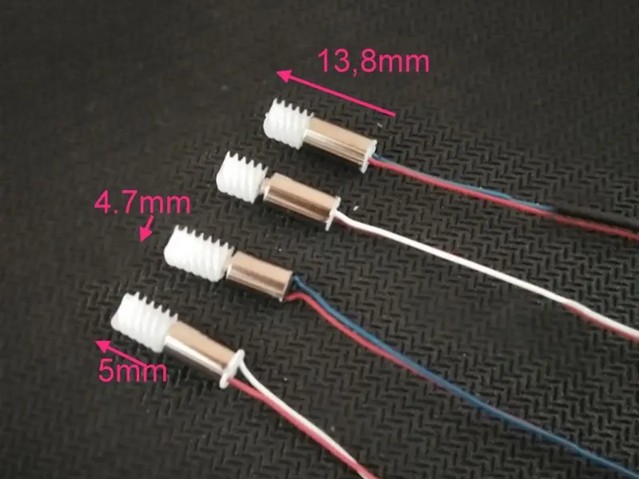 Billede 2 - micro motor