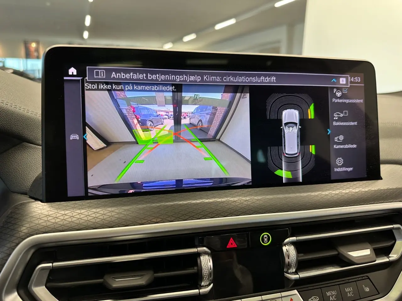 Billede 23 - BMW iX3  Charged M-Sport