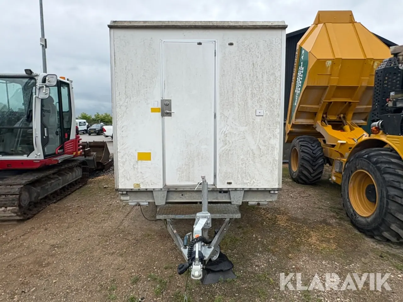 Billede 5 - Letvogn Scanvogn - 1800 kg