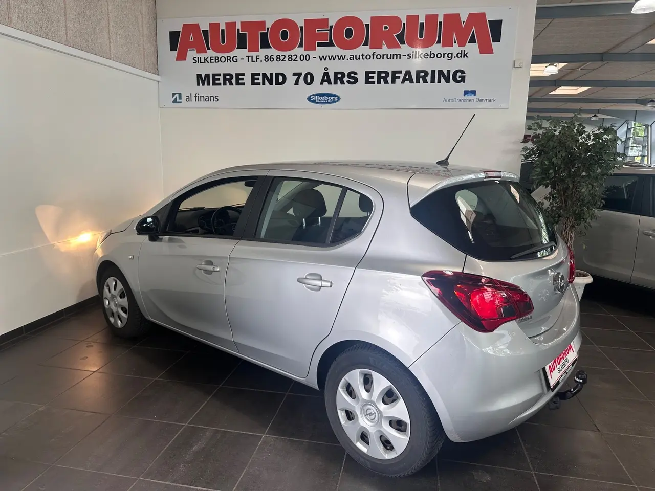 Billede 13 - Opel Corsa 1,3 CDTi 95 Enjoy