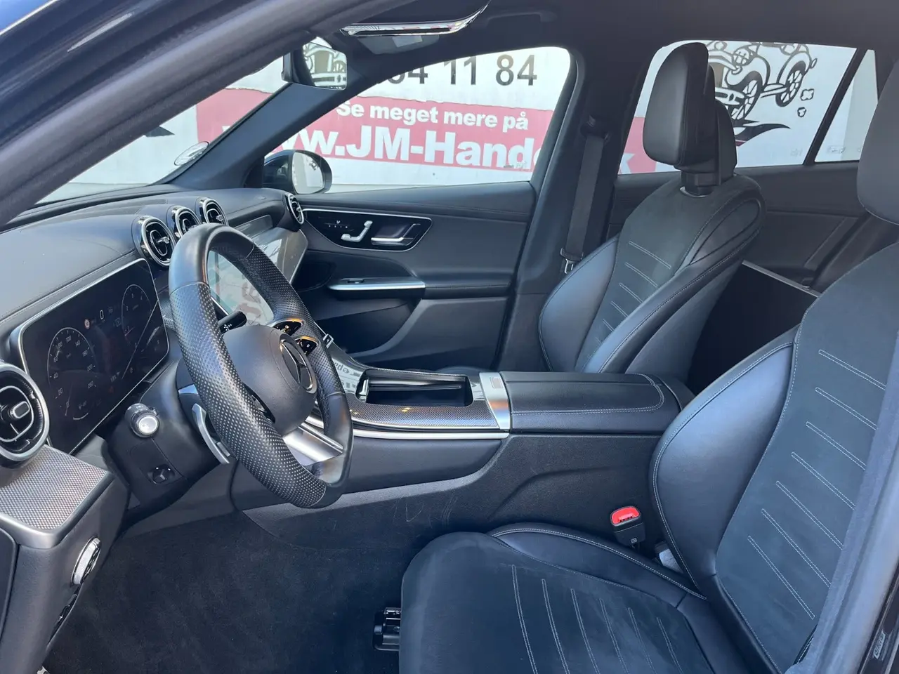 Billede 16 - Mercedes GLC300 d 2,0 aut. 4Matic Van