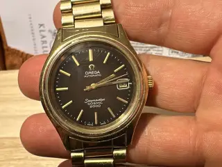 Omega Seamaster