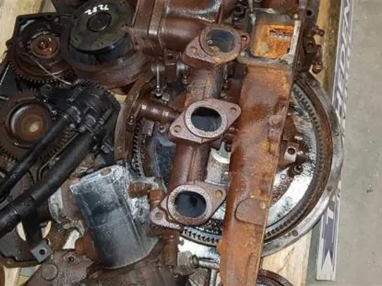 Billede 8 - SisuDiesel 84CTA4V