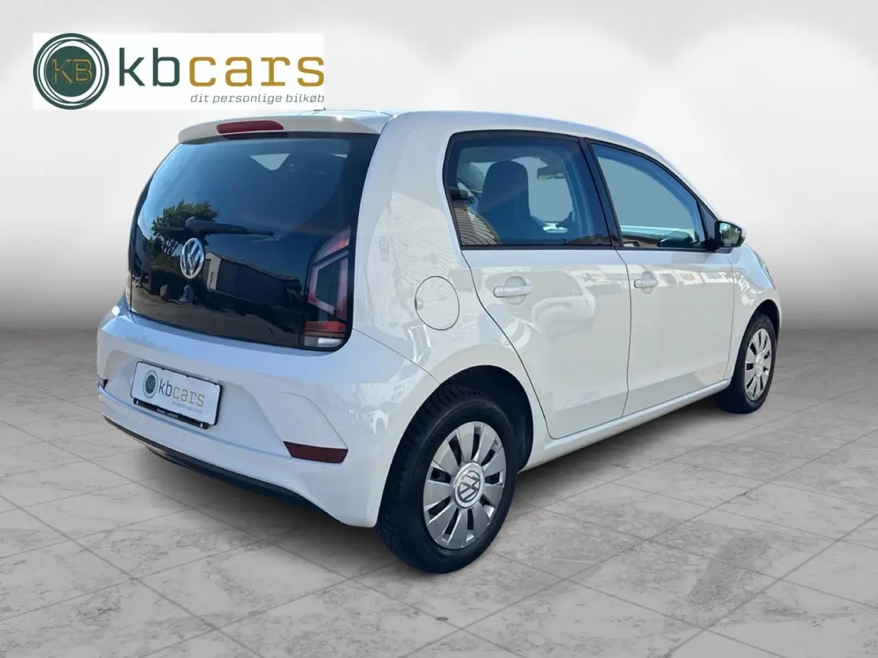 Billede 4 - VW Up! 1,0 MPi 60 Double Up! BMT
