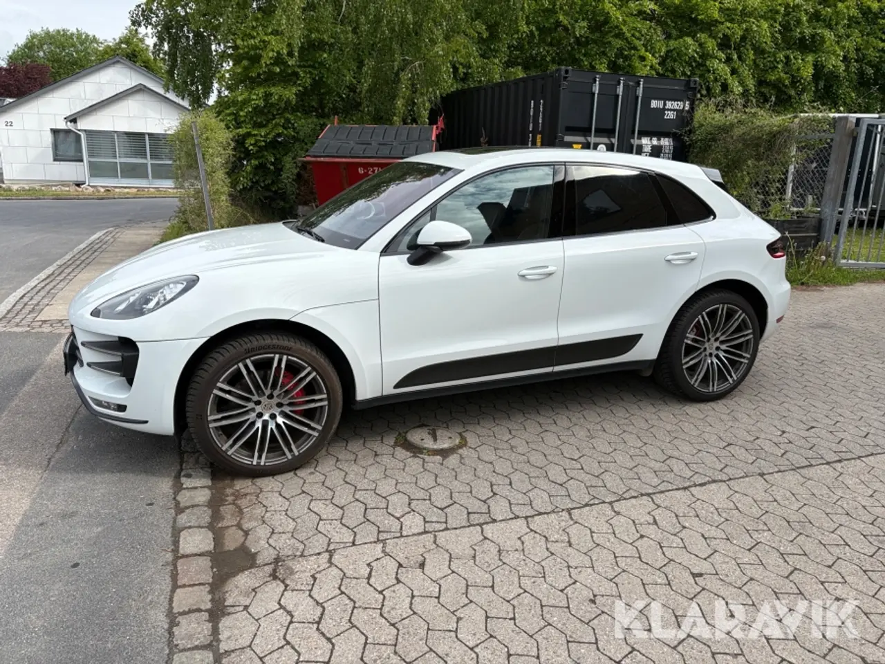 Billede 1 - Personbil Porsche Macan 3.6 400 HK 4WD PDK