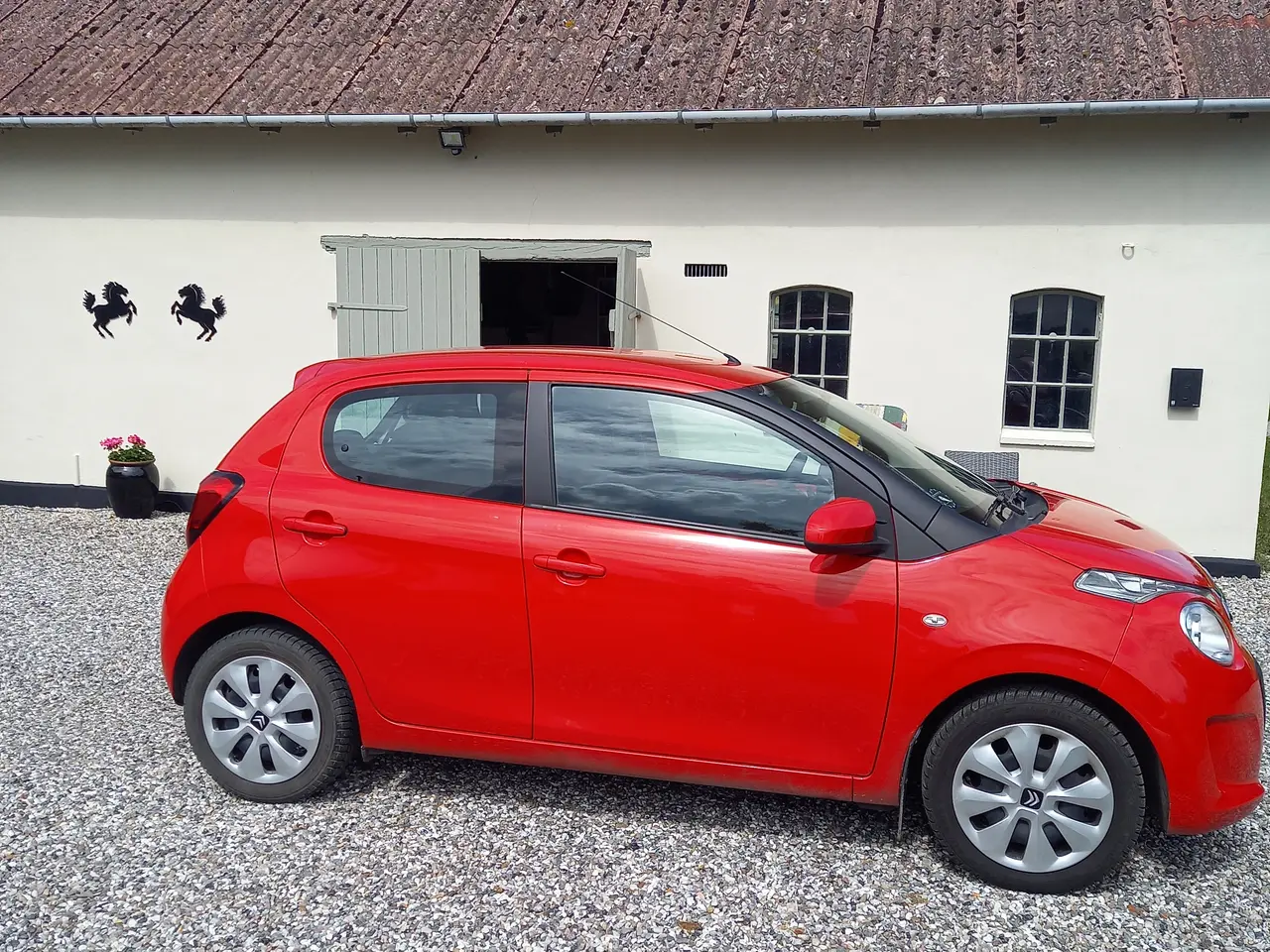 Billede 1 - Citroen C1 1,2 sælges.