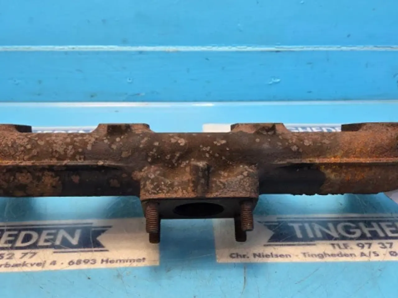 Billede 6 - Pekins 1004-40TW Udstødningsmanifold 3778E052