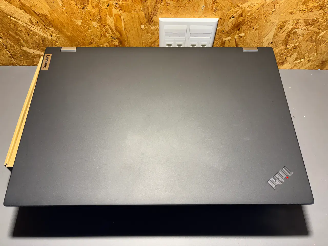 Billede 6 - Lenovo ThinkPad P17 Gen 1
