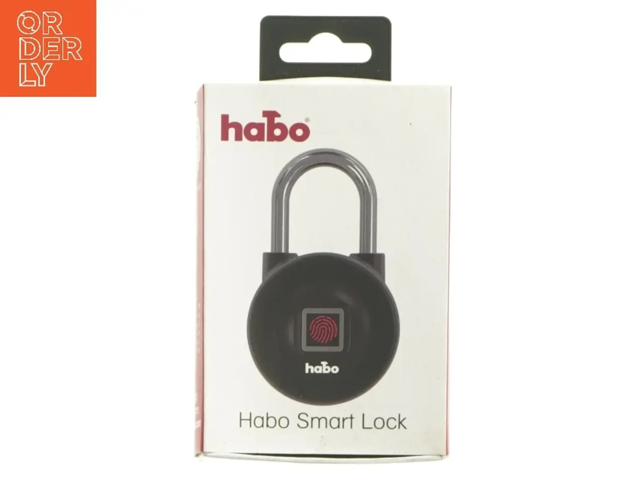 Billede 1 - Smart låsekasse med fingeraftryk læser