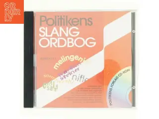 Politikens slangordbog
