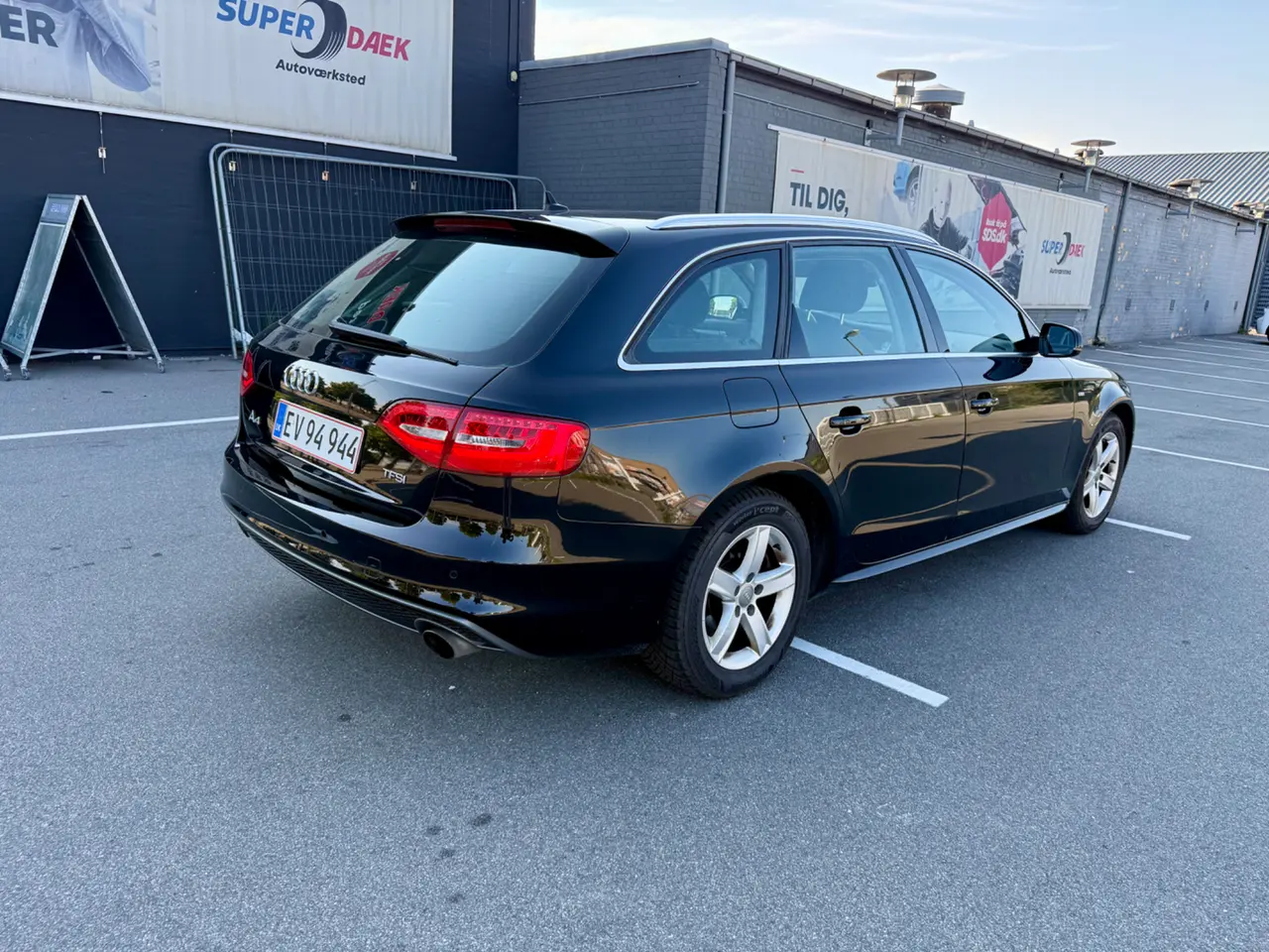 Billede 5 - Audi A4 1,8 TFSi 170 S-line Avant