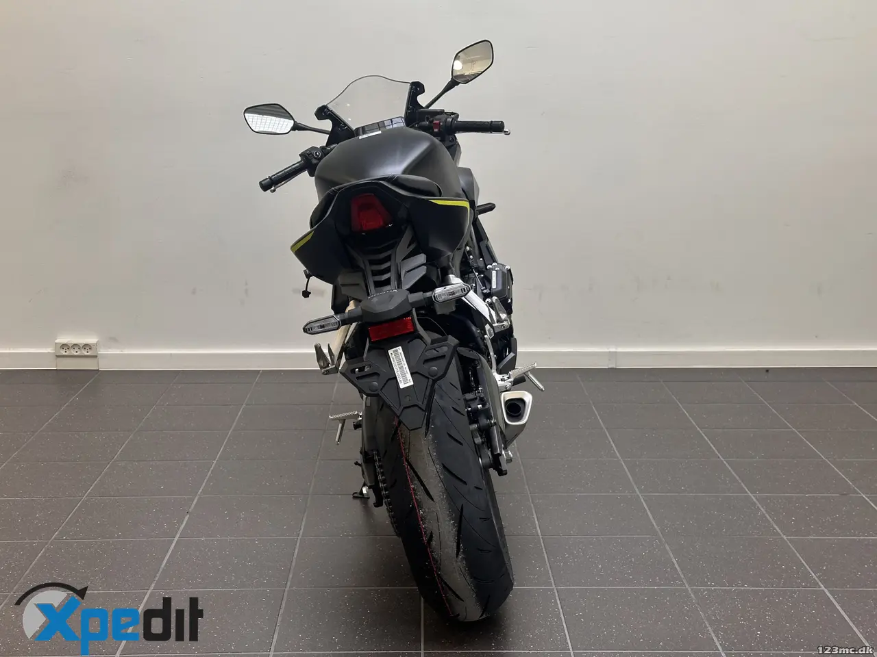 Billede 8 - Honda CBR 650 R E-Clutch