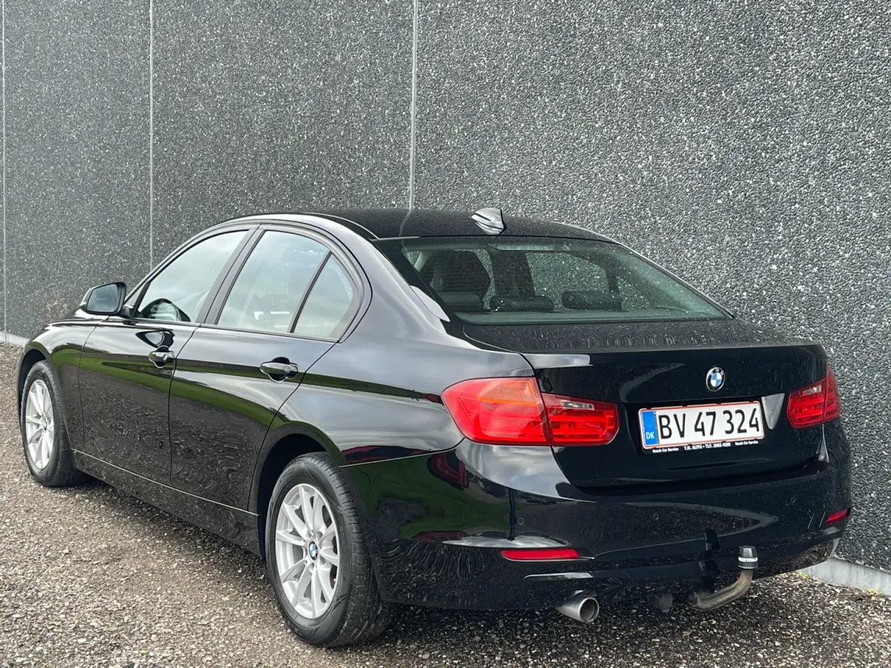 Billede 5 - BMW 3-SERIE – EKSTRAORDINÆRT VELHOLDT, NYSYNET OG 
