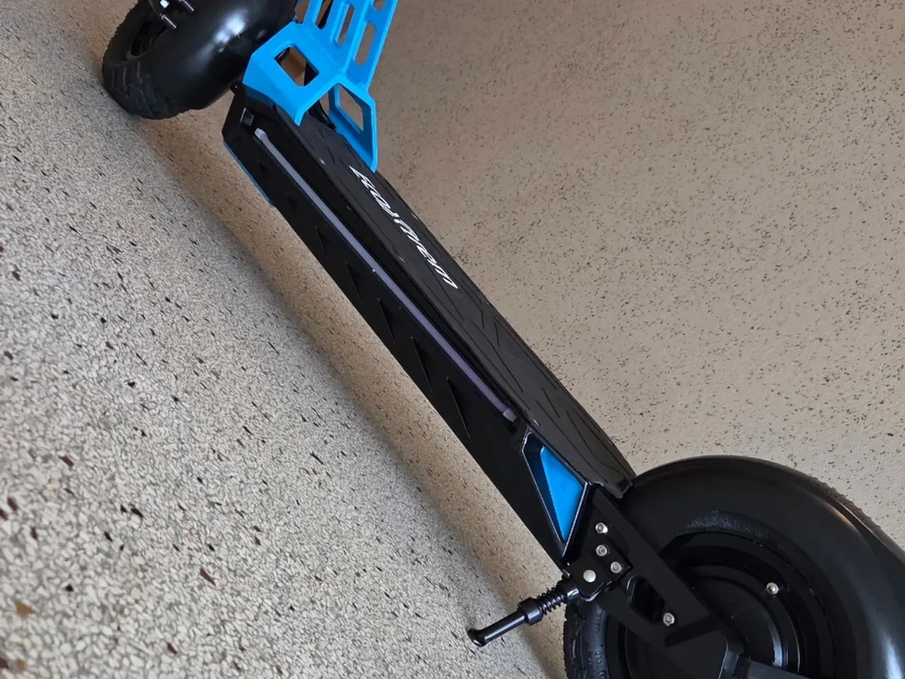 Billede 14 - ECOXTREM Bison 800W – kun kørt 39 km